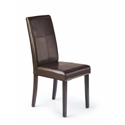 KERRY BIS CHAIR, WENGE / DARK BROWN